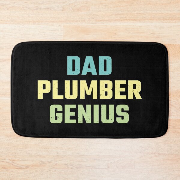 Item preview, funny plumber quote plumber quotes designed and sold by WangsArt.