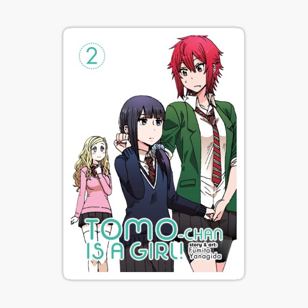 Tomo-chan wa Onnanoko! Vol. 5 NEW Yanagida Fumita Japanese Manga