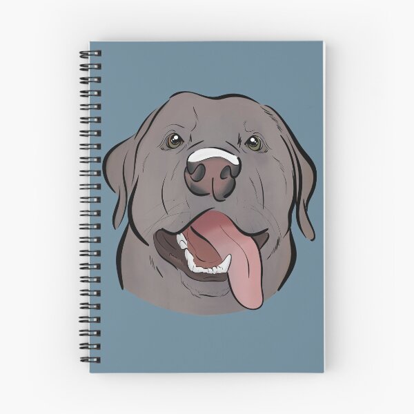 Item preview, English Silver Labrador designed and sold by rmcbuckeye.