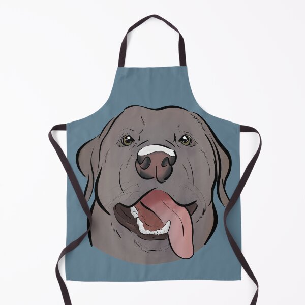 Item preview, English Silver Labrador designed and sold by rmcbuckeye.