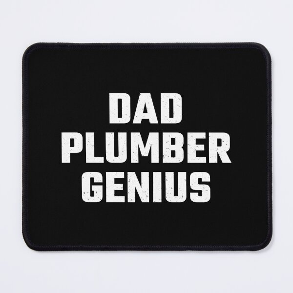 Item preview, funny plumber quote plumber quotes designed and sold by WangsArt.