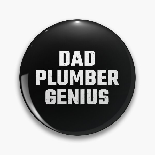 Item preview, funny plumber quote plumber quotes designed and sold by WangsArt.