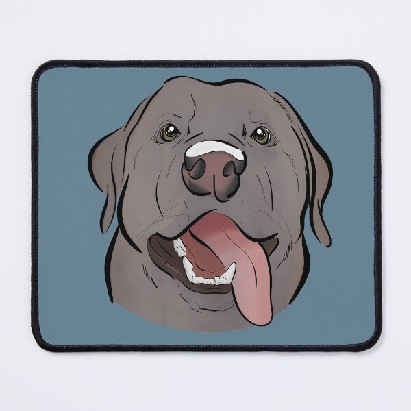 Item preview, English Silver Labrador designed and sold by rmcbuckeye.