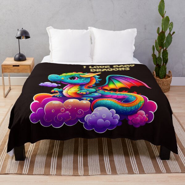 Item preview, Chinese Watercolor Dragon Art designed and sold by joseech.