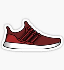 ultra boost stripe stickers