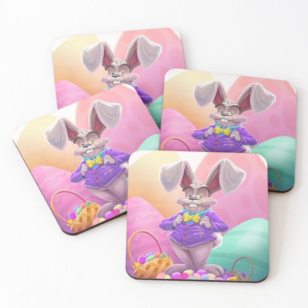 Item preview, Hoppy Easter! designed and sold by Tom Bradnam.