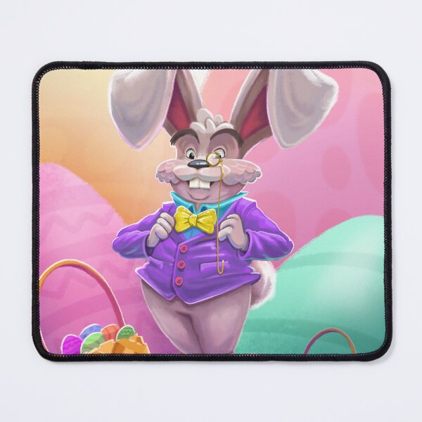 Item preview, Hoppy Easter! designed and sold by Tom Bradnam.