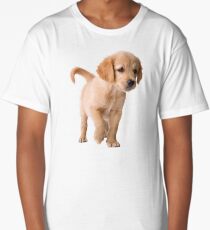 Golden Retriever Long T-Shirt