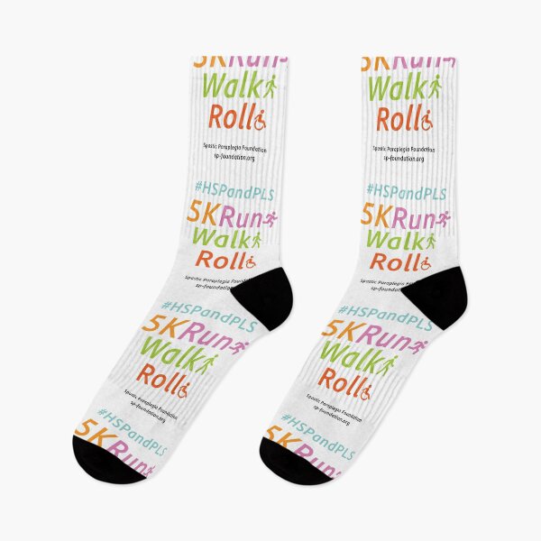Item preview, 5K Run, Walk, or Roll designed and sold by Spastic Paraplegia.