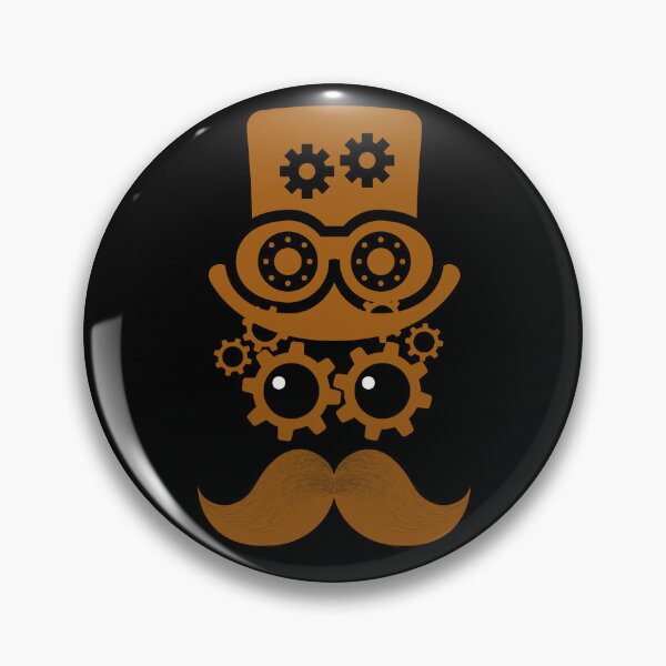 Artikelvorschau, Lustiger Steampunk-Erfinder entworfen und verkauft von michallaga.