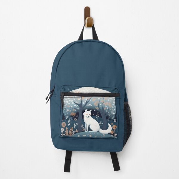Item preview, white fox under the tree - white fox under the tree designed and sold by Paninato.
