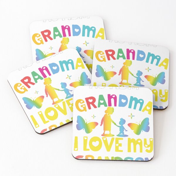 Item preview, i love my grandson designed and sold by Vivamarts.