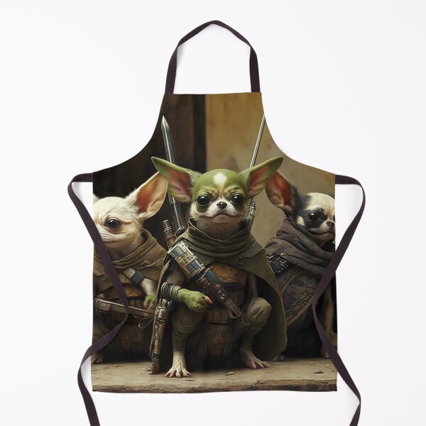 Item preview, Chihuahua Hero Dogs designed and sold by Very Peculiar.