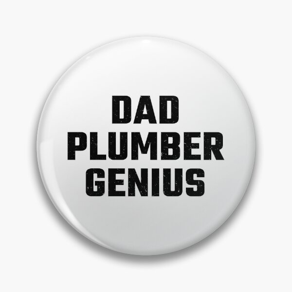 Item preview, funny plumber quote plumber quotes designed and sold by WangsArt.