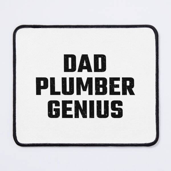 Item preview, funny plumber quote plumber quotes designed and sold by WangsArt.