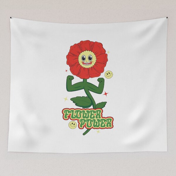 Item preview, Flower Power designed and sold by Lhadii.