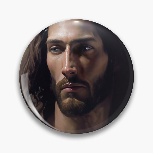 Item preview, Man of Holiness designed and sold by Greg Collins Fine Art.