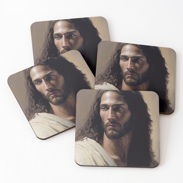 Item preview, Man of Holiness designed and sold by Greg Collins Fine Art.