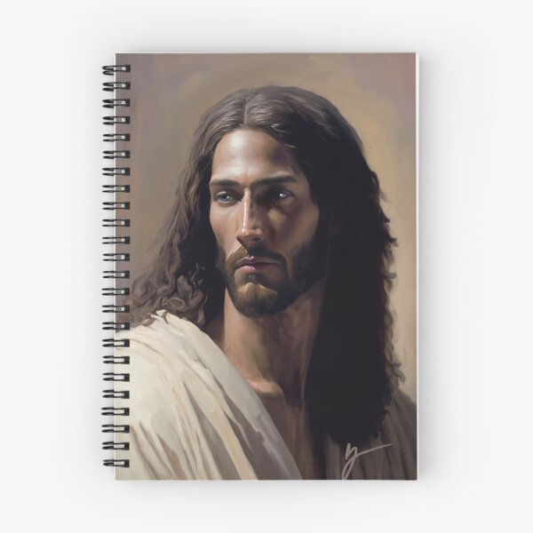 Item preview, Man of Holiness designed and sold by Greg Collins Fine Art.