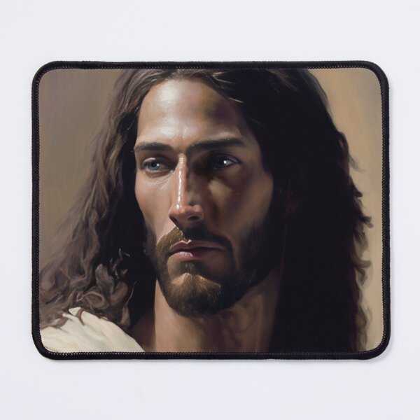 Item preview, Man of Holiness designed and sold by Greg Collins Fine Art.