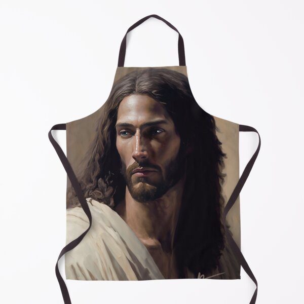 Item preview, Man of Holiness designed and sold by Greg Collins Fine Art.