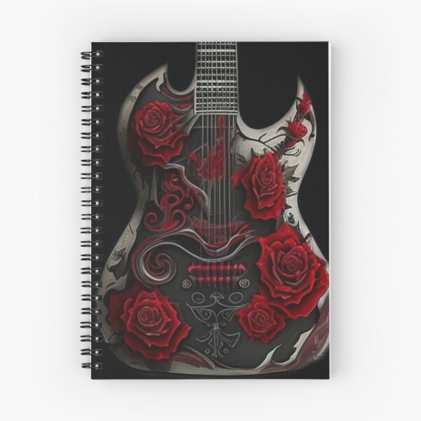 Item preview, Gothic style electric guitar designed and sold by Nickyvb.