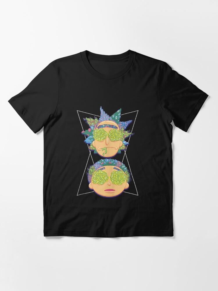 Art - Rick and Morty Art Print for Sale by shortalllentini