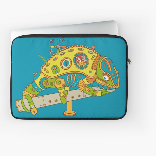 Chameleon, from the AlphaPod collection Laptop Sleeve