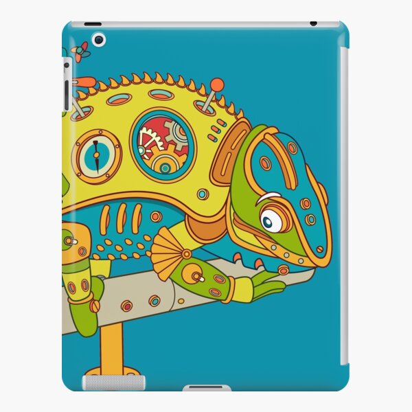 Chameleon, from the AlphaPod collection iPad Snap Case