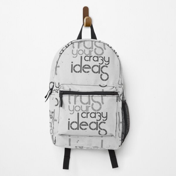 Item preview, Trust Your Crazy Ideas designed and sold by ZaCrea.