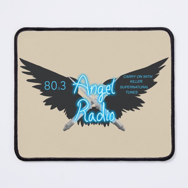 Item preview, Angel Radio (for tan) designed and sold by LuxusLiner.