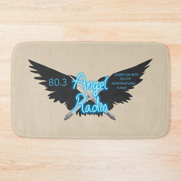 Item preview, Angel Radio (for tan) designed and sold by LuxusLiner.