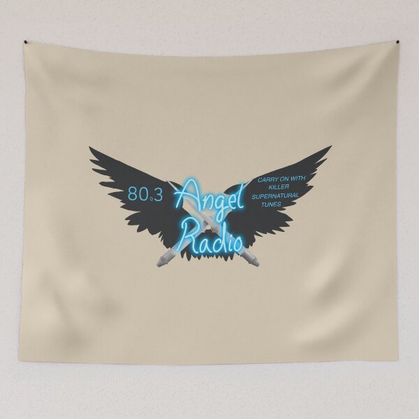 Item preview, Angel Radio (for tan) designed and sold by LuxusLiner.