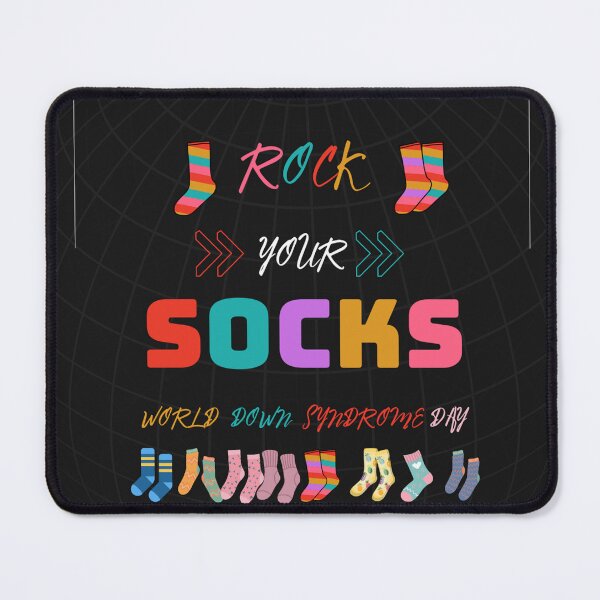 Item preview, Rock Your World Down Syndrome Day designed and sold by Style PoP.