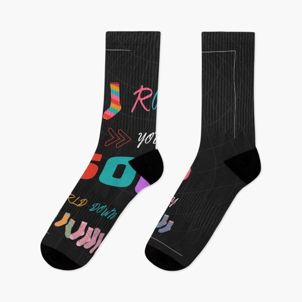 Item preview, Rock Your World Down Syndrome Day designed and sold by Style PoP.
