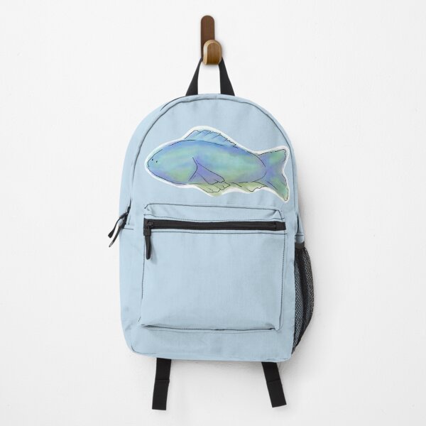 Item preview, It's a fish designed and sold by Poncho Man.