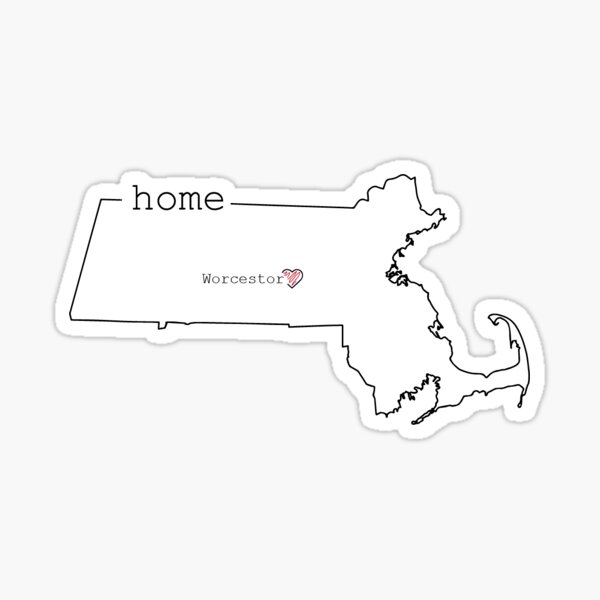 Item preview, Worcester Massachusetts Home designed and sold by lexiemehallis.