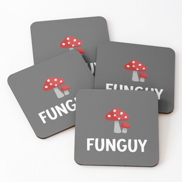 Item preview, Funguy designed and sold by Raw Creative Prints.