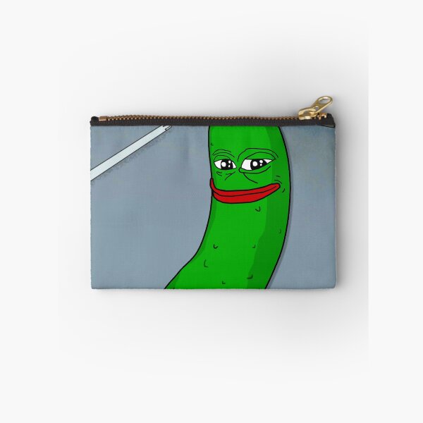 Item preview, Rare Pickle Pepe designed and sold by Slav-Art.