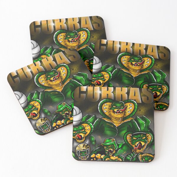 Item preview, HOME OF THE COBRAS designed and sold by KXartz.