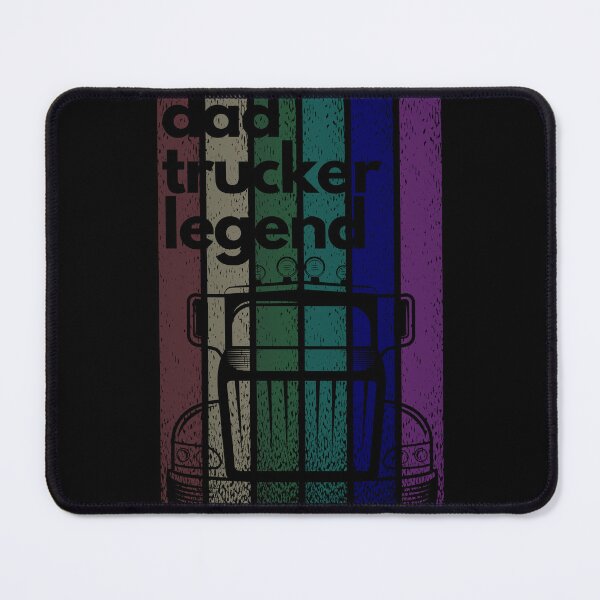 Item preview, Husband Dad Trucker Legend For Dad To Day fathers day gifts designed and sold by VectorPower.