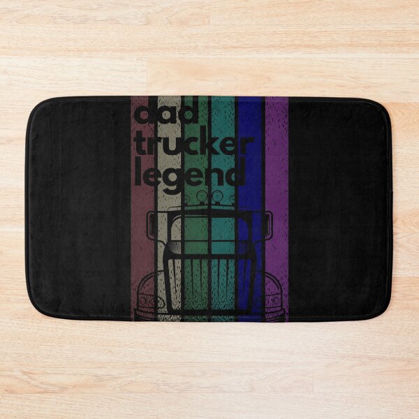 Item preview, Husband Dad Trucker Legend For Dad To Day fathers day gifts designed and sold by VectorPower.
