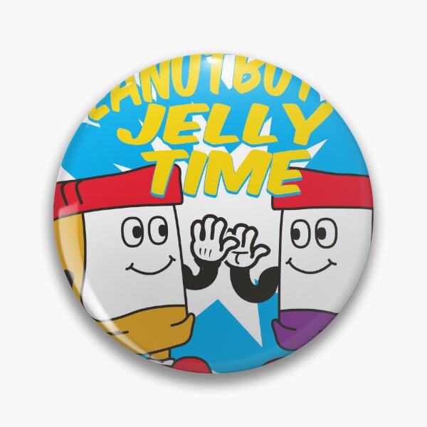 Item preview, PBJ TIME designed and sold by TODD GOLDMAN.