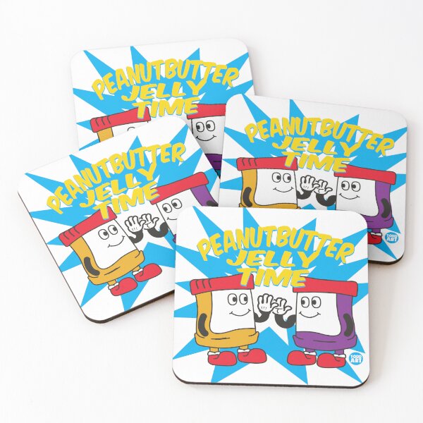 Item preview, PBJ TIME designed and sold by TODD GOLDMAN.