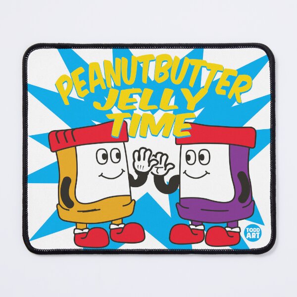 Item preview, PBJ TIME designed and sold by TODD GOLDMAN.