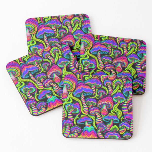 Item preview, Psychedelia designed and sold by Hunter Newbold.