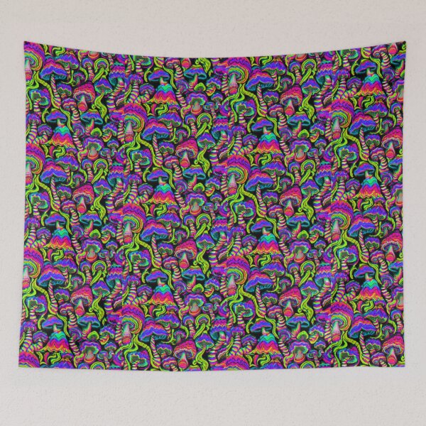 Item preview, Psychedelia designed and sold by Hunter Newbold.