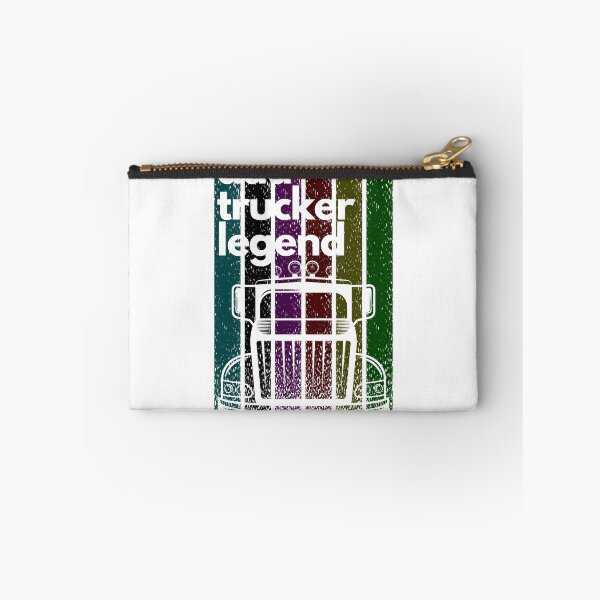 Item preview, Husband Dad Trucker Legend For Dad To Day fathers day gifts designed and sold by VectorPower.
