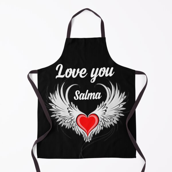 Item preview, Love you salma designed and sold by Dido-shop-art ⭐⭐⭐⭐⭐.