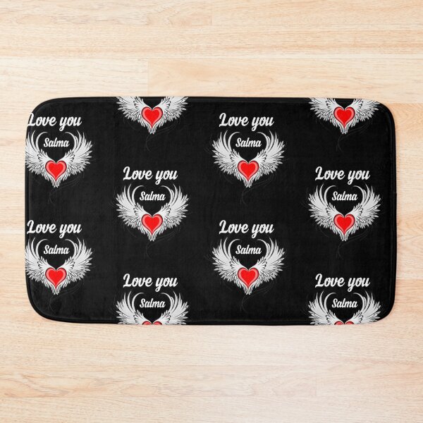 Item preview, Love you salma designed and sold by Dido-shop-art ⭐⭐⭐⭐⭐.